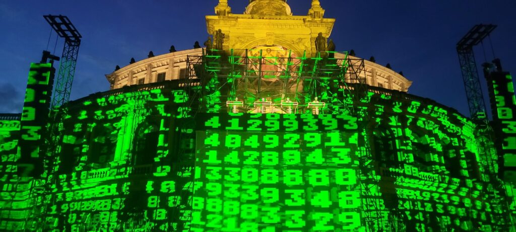 Kraftwerk Dresden Semperoper